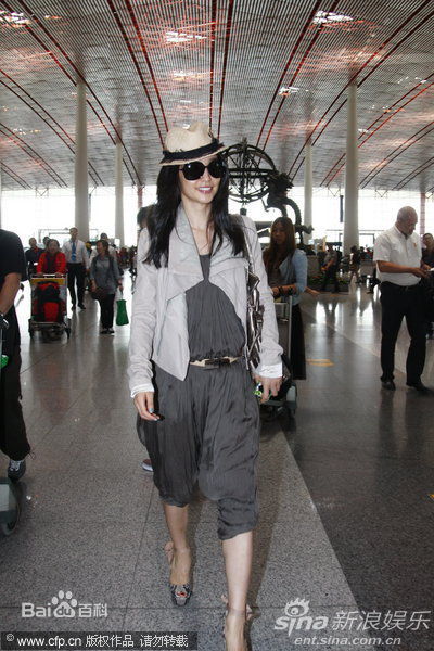 最新李冰冰(Li Bingbing)精彩图册