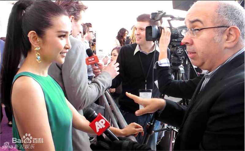 最新李冰冰(Li Bingbing)精彩图册