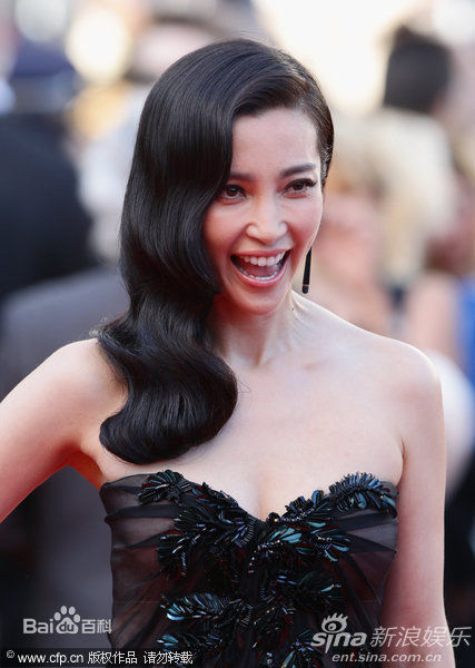 最新李冰冰(Li Bingbing)精彩图册