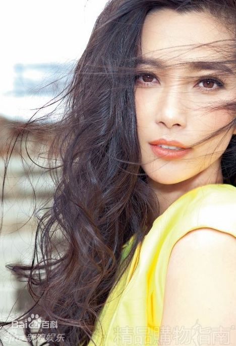 最新李冰冰(Li Bingbing)精彩图册