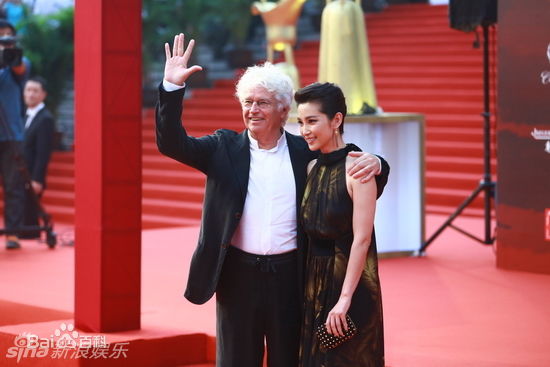 最新李冰冰(Li Bingbing)精彩图册