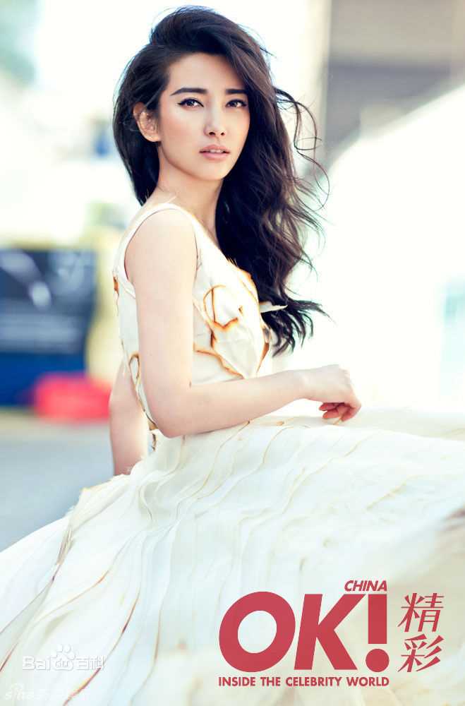 最新李冰冰(Li Bingbing)精彩图册