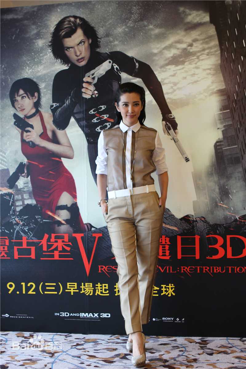 最全李冰冰(Li Bingbing)精彩图册