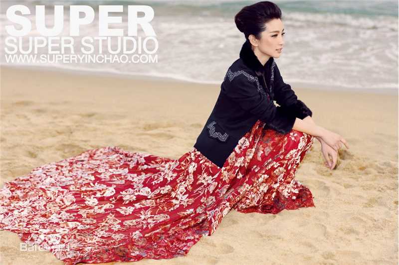 最全李冰冰(Li Bingbing)精彩图册