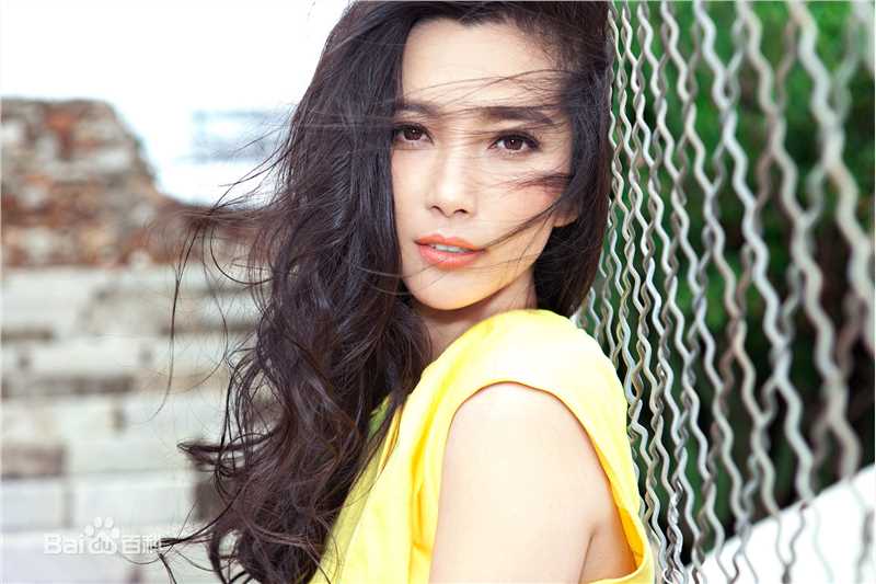 最全李冰冰(Li Bingbing)精彩图册