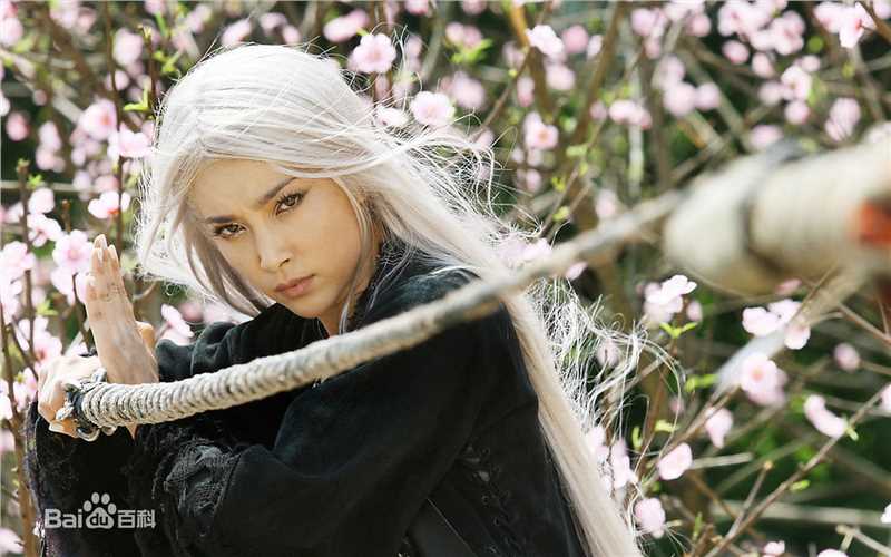 最全李冰冰(Li Bingbing)精彩图册