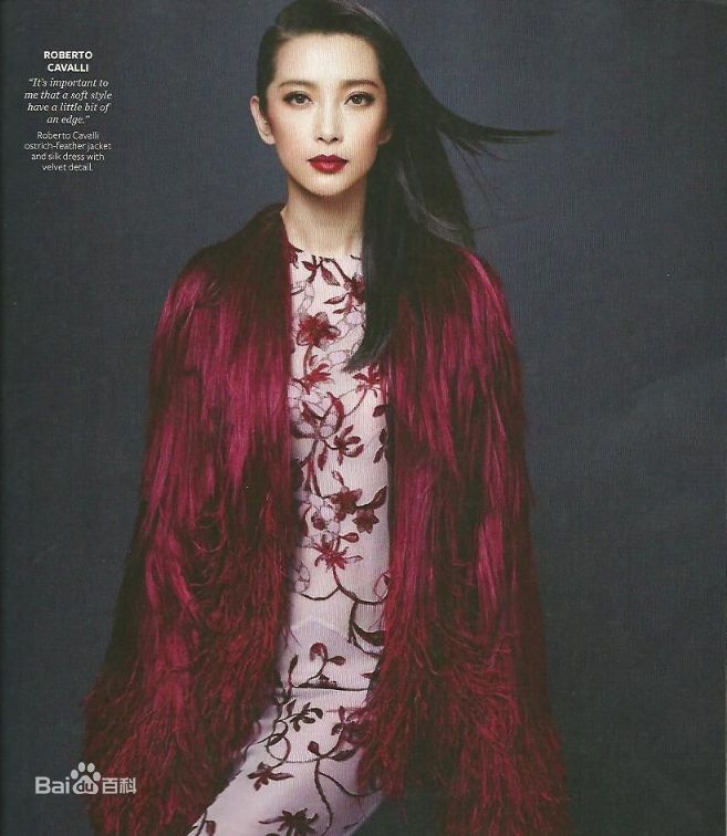 最全李冰冰(Li Bingbing)精彩图册