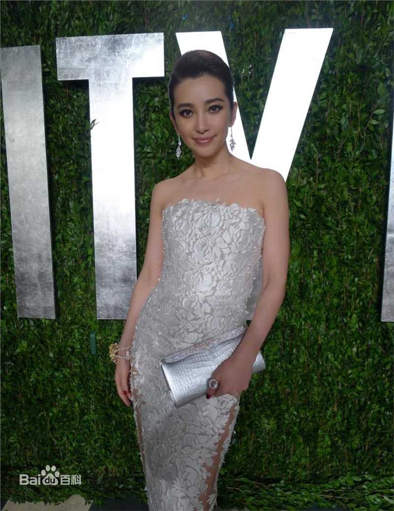 最全李冰冰(Li Bingbing)精彩图册