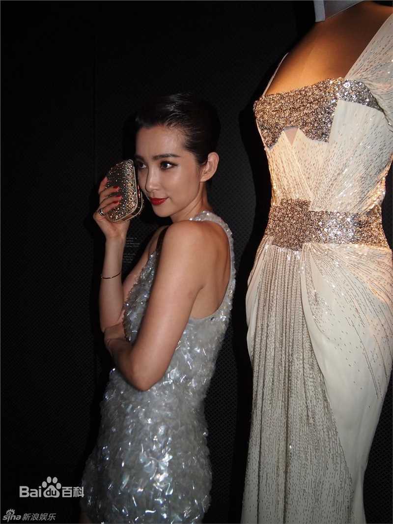 李冰冰(Li Bingbing)精彩图册