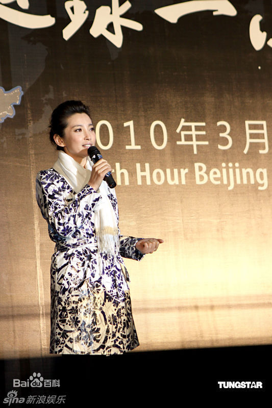 李冰冰(Li Bingbing)精彩图册