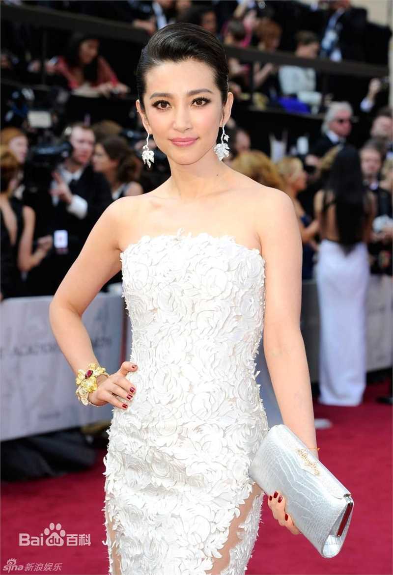 李冰冰(Li Bingbing)精彩图册