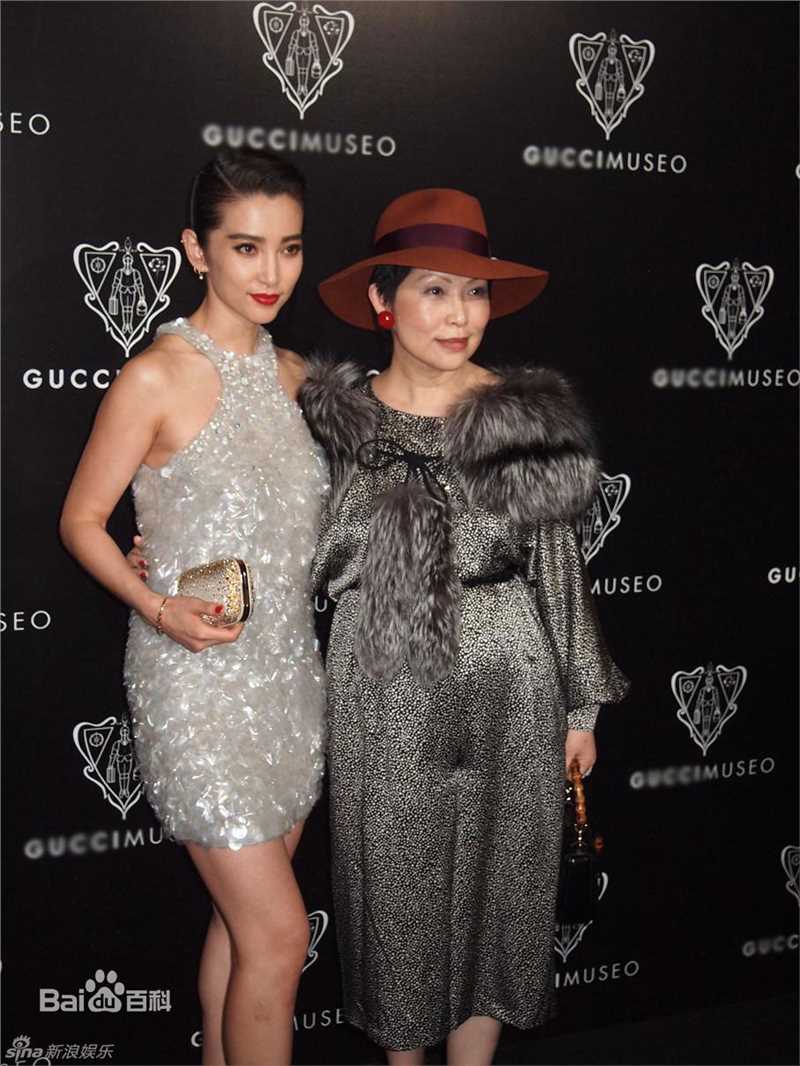 李冰冰(Li Bingbing)精彩图册