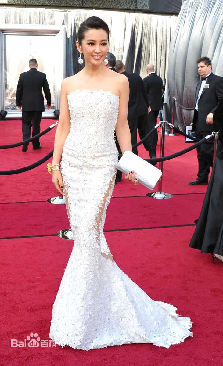 李冰冰(Li Bingbing)精彩图册