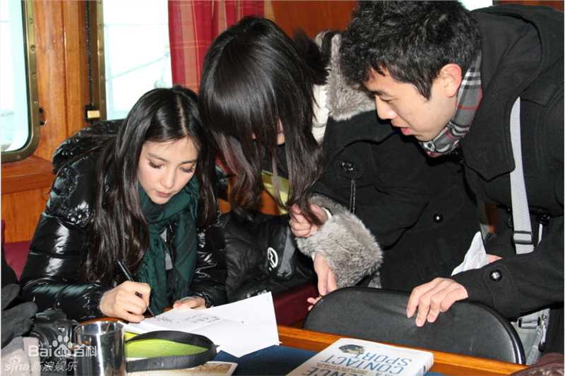 李冰冰(Li Bingbing)精彩图册