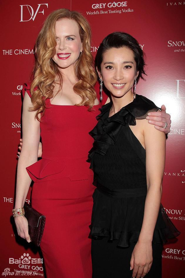 李冰冰(Li Bingbing)精彩图册