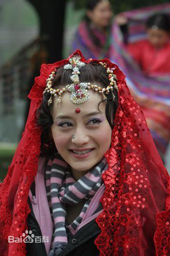 李冰冰(Li Bingbing)精彩图册