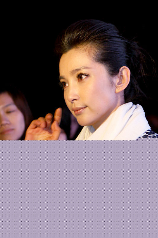 精选李冰冰(Li Bingbing)精彩图册