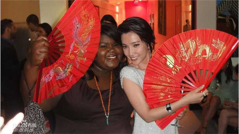 精选李冰冰(Li Bingbing)精彩图册