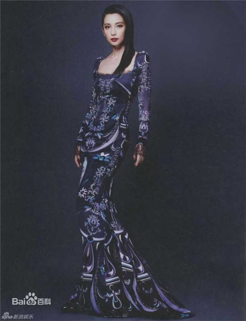 精选李冰冰(Li Bingbing)精彩图册