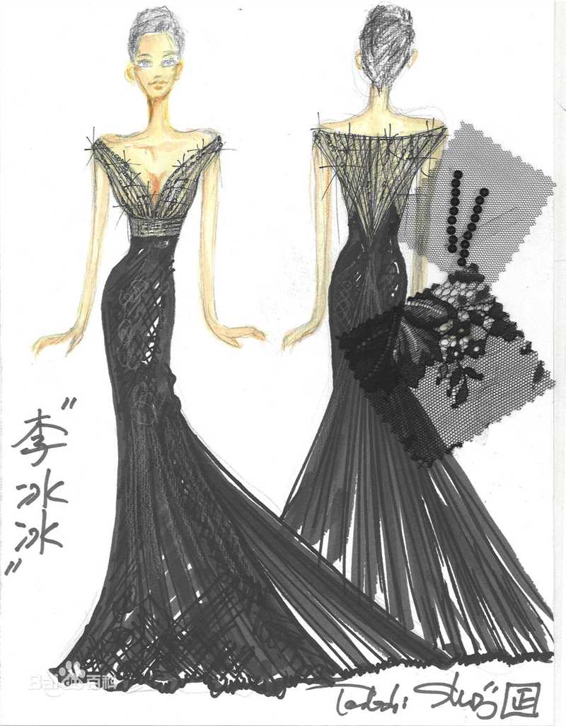 精选李冰冰(Li Bingbing)精彩图册