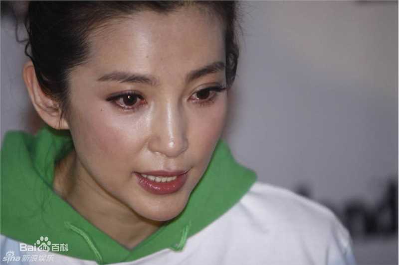 精选李冰冰(Li Bingbing)精彩图册