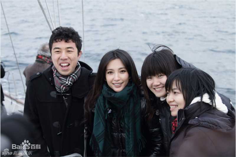 精选李冰冰(Li Bingbing)精彩图册