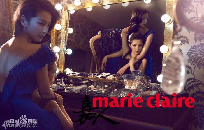 精选李冰冰(Li Bingbing)精彩图册