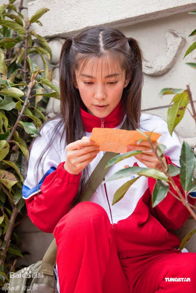 精选李冰冰(Li Bingbing)精彩图册