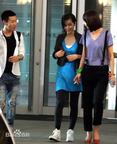 李冰冰(Li Bingbing)精彩图册4