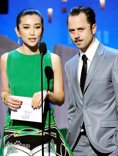 李冰冰(Li Bingbing)精彩图册4