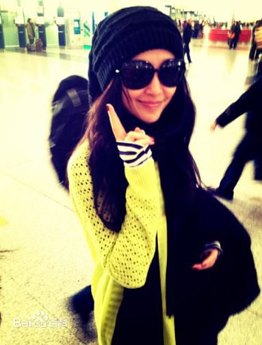 李冰冰(Li Bingbing)精彩图册4