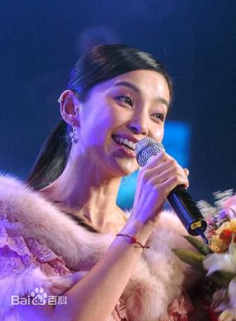 李冰冰(Li Bingbing)精彩图册4