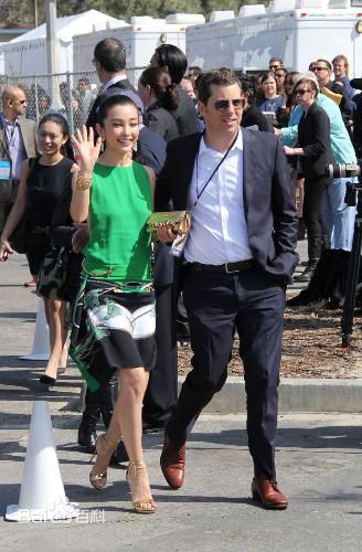 李冰冰(Li Bingbing)精彩图册4