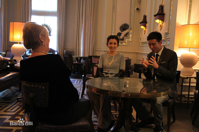 精选李冰冰(Li Bingbing)精彩图册