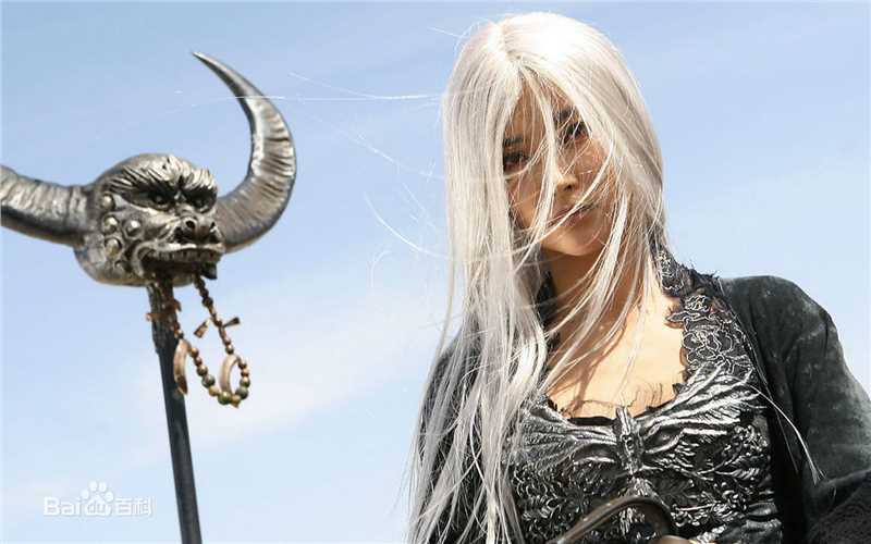 精选李冰冰(Li Bingbing)精彩图册