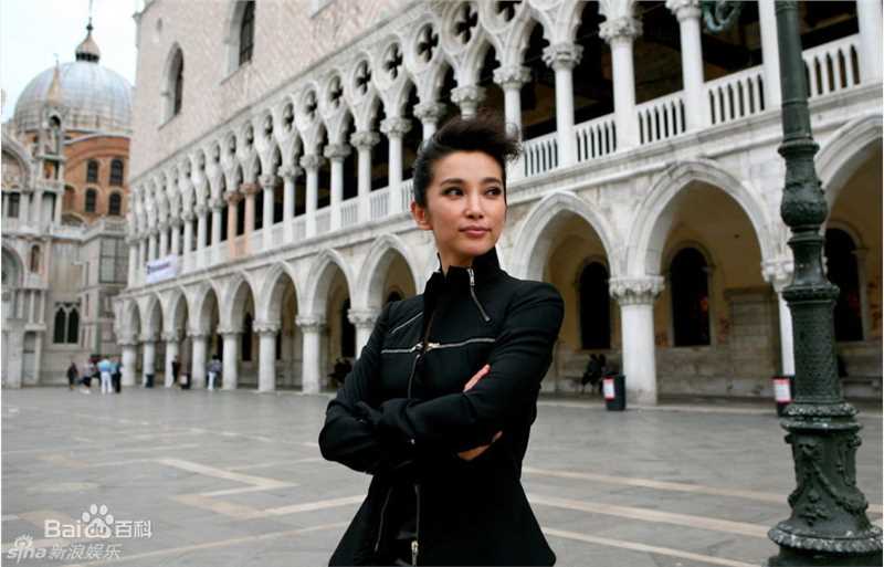 精选李冰冰(Li Bingbing)精彩图册