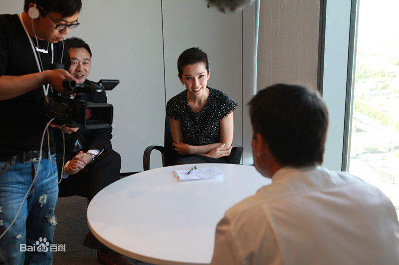 精选李冰冰(Li Bingbing)精彩图册