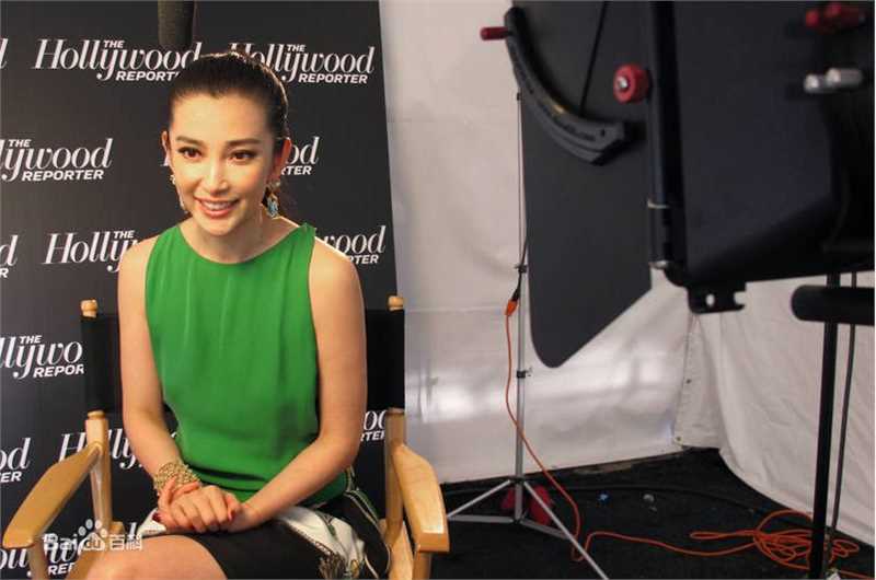 精选李冰冰(Li Bingbing)精彩图册