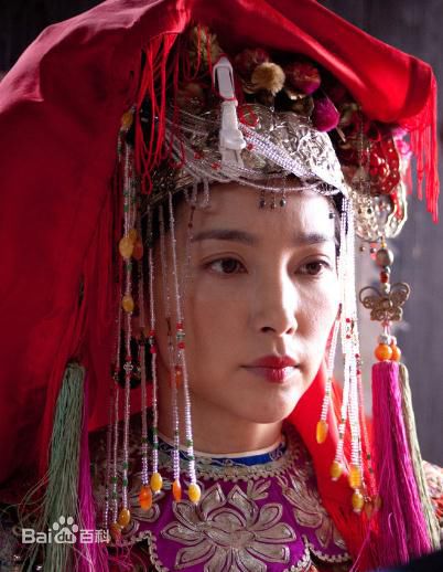 最新李冰冰(Li Bingbing)精彩图册4