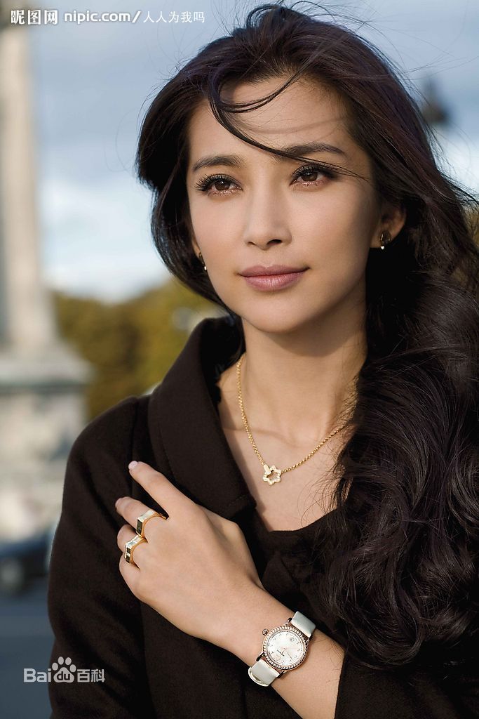 最新李冰冰(Li Bingbing)精彩图册4