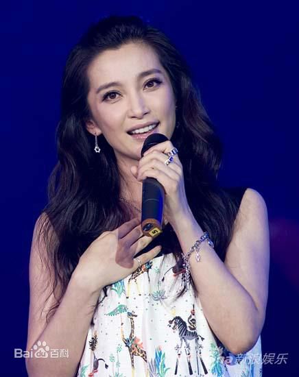 最新李冰冰(Li Bingbing)精彩图册4