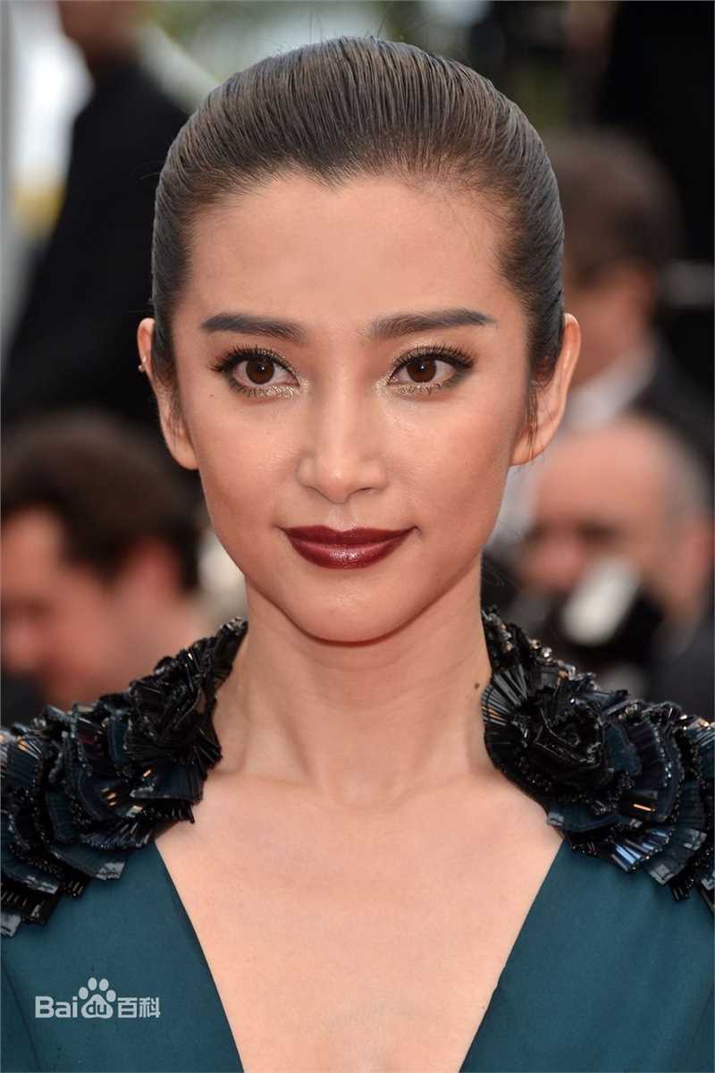 最新李冰冰(Li Bingbing)精彩图册4