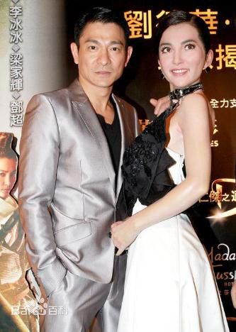 最新李冰冰(Li Bingbing)精彩图册4