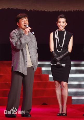 最新李冰冰(Li Bingbing)精彩图册4