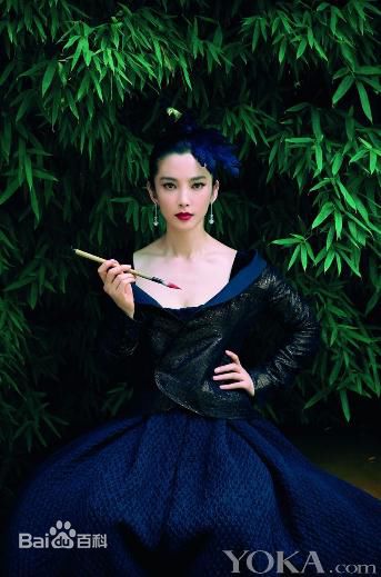 最新李冰冰(Li Bingbing)精彩图册4