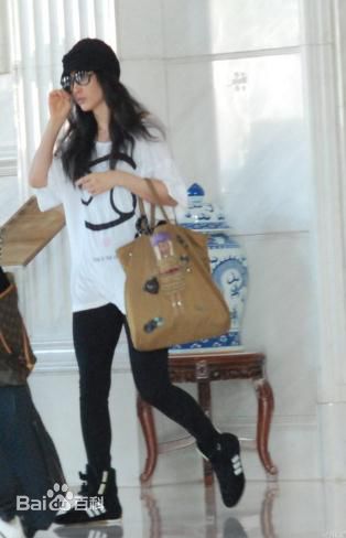 最新李冰冰(Li Bingbing)精彩图册4