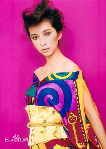 最新李冰冰(Li Bingbing)精彩图册4