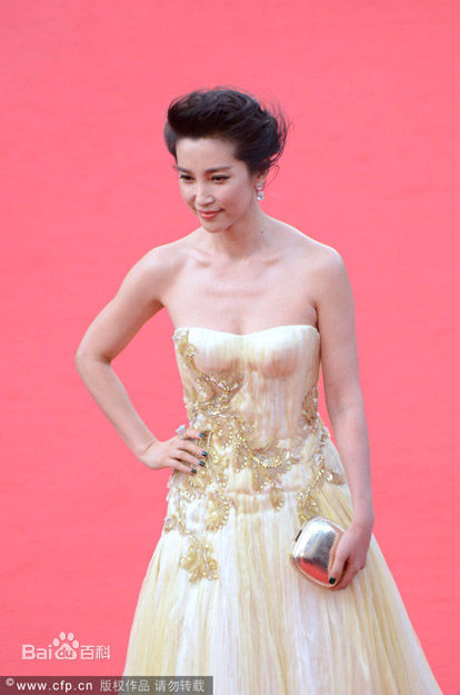 李冰冰(Li Bingbing)精彩图册2