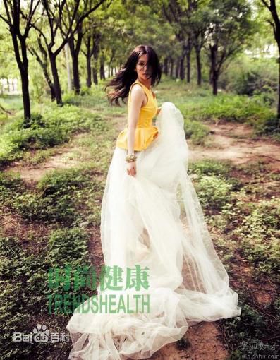 李冰冰(Li Bingbing)精彩图册2