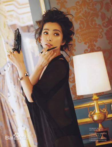李冰冰(Li Bingbing)精彩图册2
